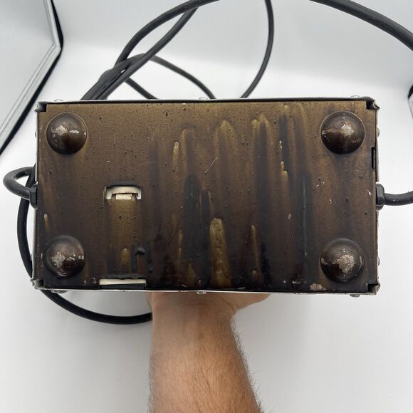 Schauer 24 Volt 5 Amp Automatic Battery Charger - Model 0635-14 - Vintage Rare - Picture 11 of 11